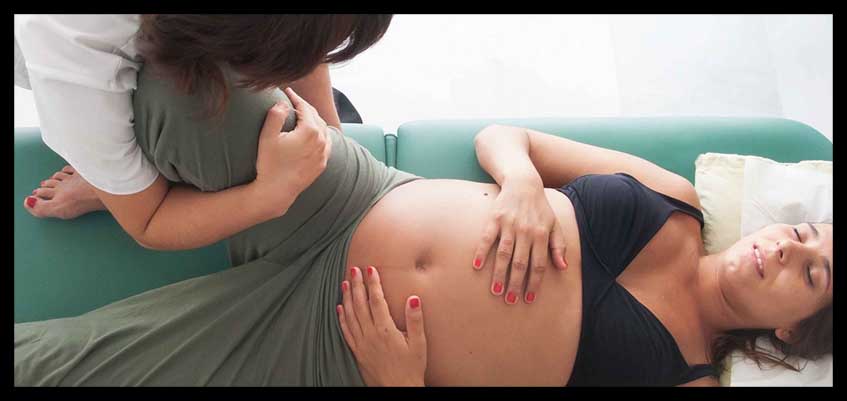 fisioterapia embarazo