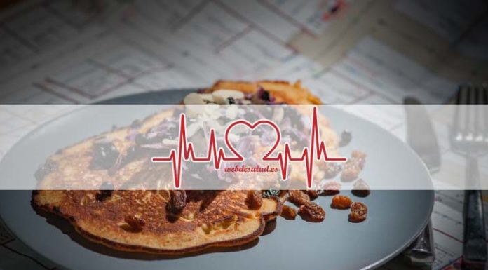 receta tortitas saludables